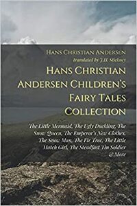 Ole-Luk-Oie, The Dream God by Hans Christian Andersen
