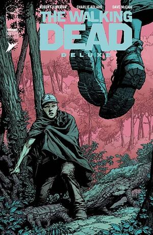 The Walking Dead Deluxe #55 by Robert Kirkman