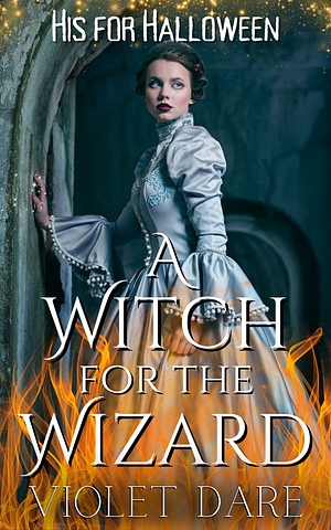 A Witch for the Wizard: A Steamy Romance Delight by Violet Dare