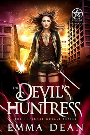 The Devil's Huntress: An Urban Fantasy Lucifer Romance by Emma Dean