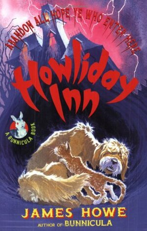 Howliday Inn by James Howe