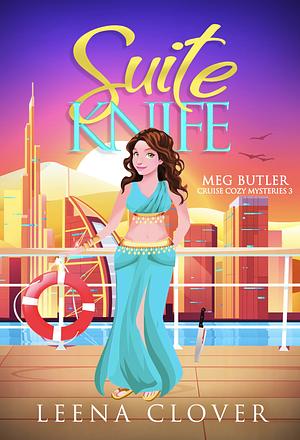 Suite Knife by Leena Clover