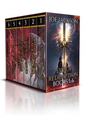 Eve of Redemption #1-6 by Joe Jackson, Joe Jackson