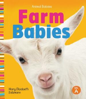 Farm Babies by Mary Elizabeth Salzmann