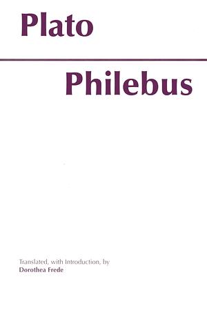 Philebus by Reginald E. Allen, Plato