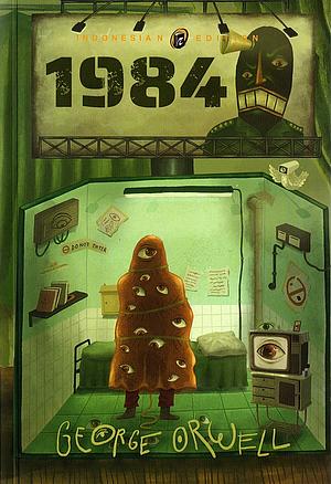 1984 by George Orwell