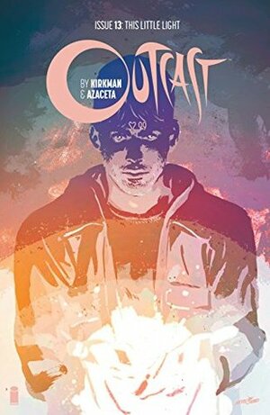 Outcast #13 by Elizabeth Breitweiser, Robert Kirkman