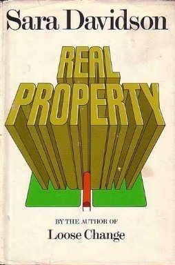 Real Property by Sara Davidson