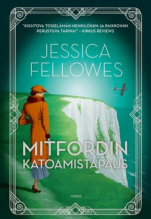 Mitfordin katoamistapaus by Jessica Fellowes