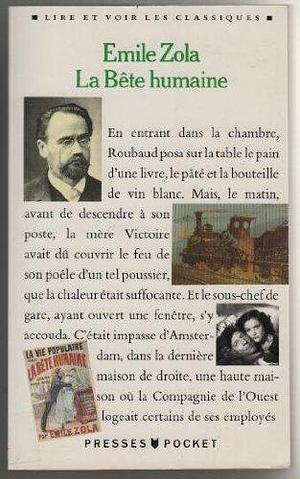 La bête humaine by Émile Zola