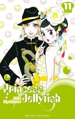 Princess Jellyfish, Tome 11 by Akiko Higashimura