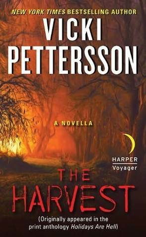 The Harvest by Vicki Pettersson