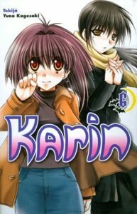 Karin 6 by Yuna Kagesaki