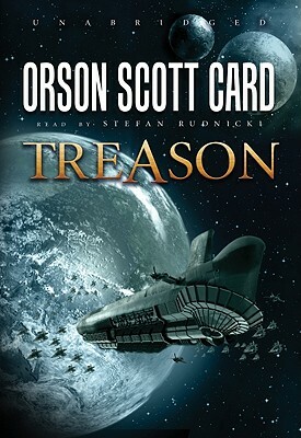 Treason by Orson Scott Card