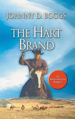 The Hart Brand by Johnny D. Boggs