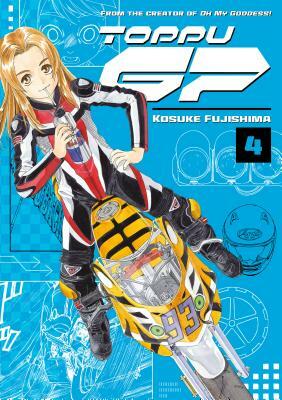 Toppu GP 4 by Kosuke Fujishima