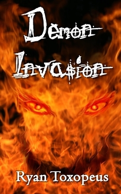 Demon Invasion by Ryan Toxopeus