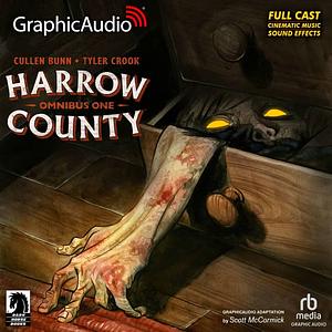 Harrow County Omnibus Volume 1 by Tyler Crook, Cullen Bunn