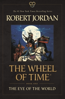 The Eye of the World  by Robert Jordan