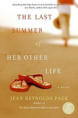 The Last Summer of Her Other Life by Jean Reynolds Page