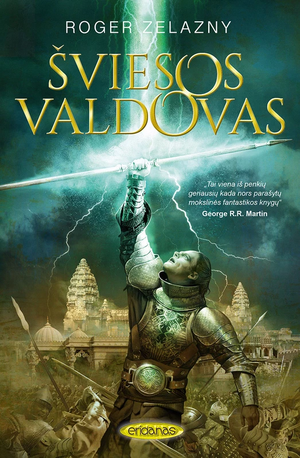 Šviesos valdovas by Roger Zelazny