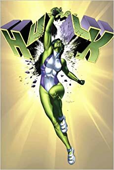 Mulher-Hulk: Solteira, Verde, Perigosa by Dan Slott