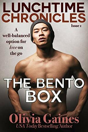 Lunchtime Chronicles: The Bento Box by Olivia Gaines