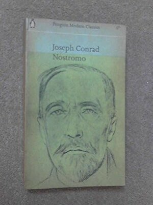 Nostromo by Joseph Conrad