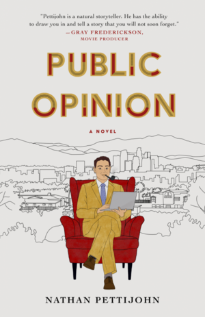 Public Opinion  by Nathan Pettijohn