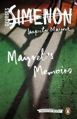 Maigret's Memoirs by Howard Curtis, Georges Simenon