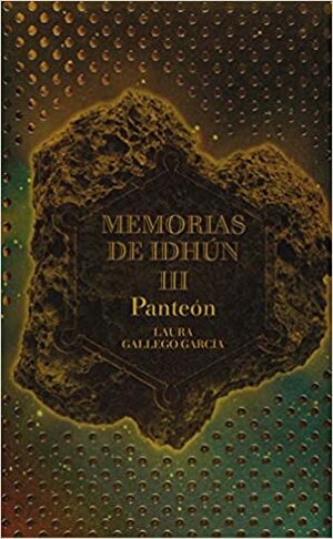 Panteón by Laura Gallego