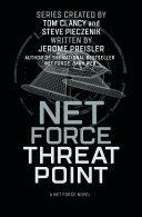 Net Force: Threat Point by Tom Clancy, Steve Pieczenik, Jerome Preisler