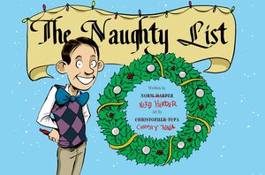 The Naughty List by Norm Harper
