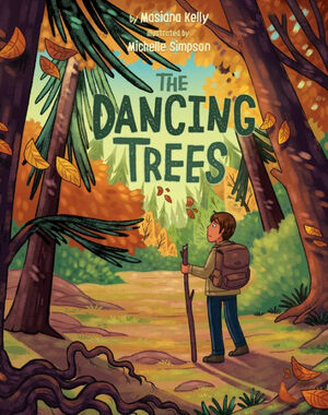 The Dancing Trees by Masiana Kelly