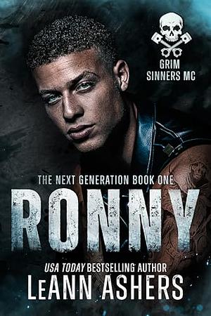 Ronny by LeAnn Ashers