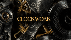 Clockwork by Darcy Coates