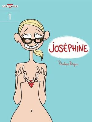Joséphine by Pénélope Bagieu