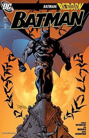 Batman (1940-2011) #687 by Judd Winick