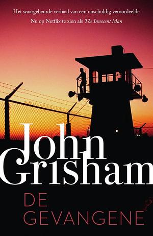 De gevangene  by John Grisham