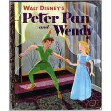 Peter Pan and Wendy by Annie North Bedford