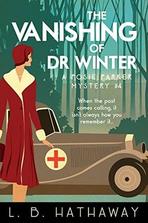 The Vanishing of Dr Winter by L.B. Hathaway