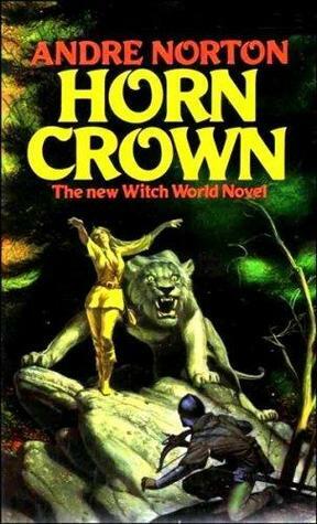 Horn Crown by Andre Norton
