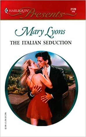 The Italian Seduction by Mary Lyons