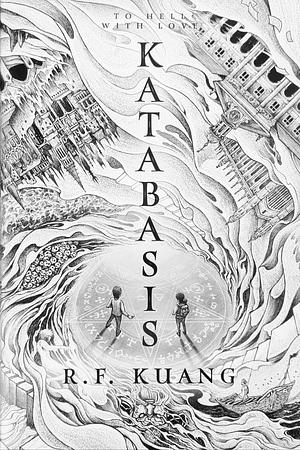 Katabasis by R.F. Kuang
