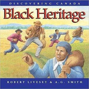 Black Heritage by Robert Livesey
