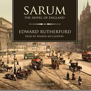 Sarum: The Novel of England by Edward Rutherfurd