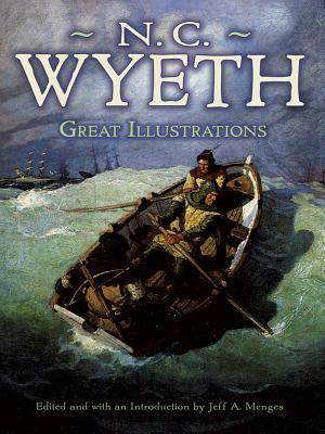 Great Illustrations by N.C. Wyeth