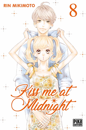 Kiss me at Midnight, Tome 8 by Rin Mikimoto