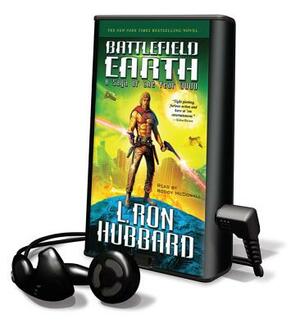 Battlefield Earth by L. Ron Hubbard