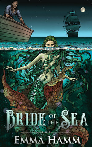 Bride of the Sea by Emma Hamm